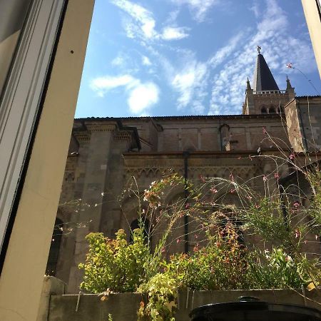 Il Balcone Dell'Angiol D 'Or Apartment Parma Luaran gambar