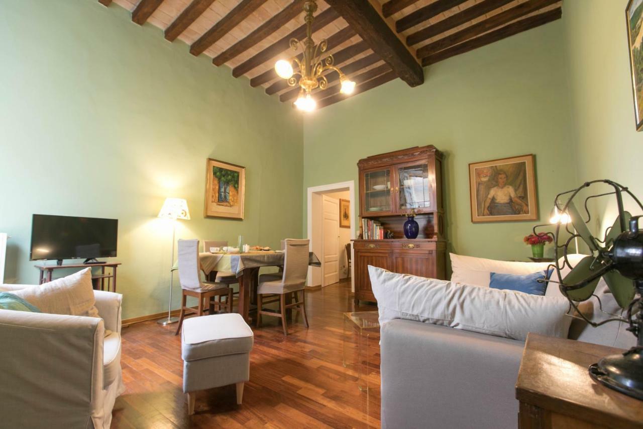 Il Balcone Dell'Angiol D 'Or Apartment Parma Luaran gambar