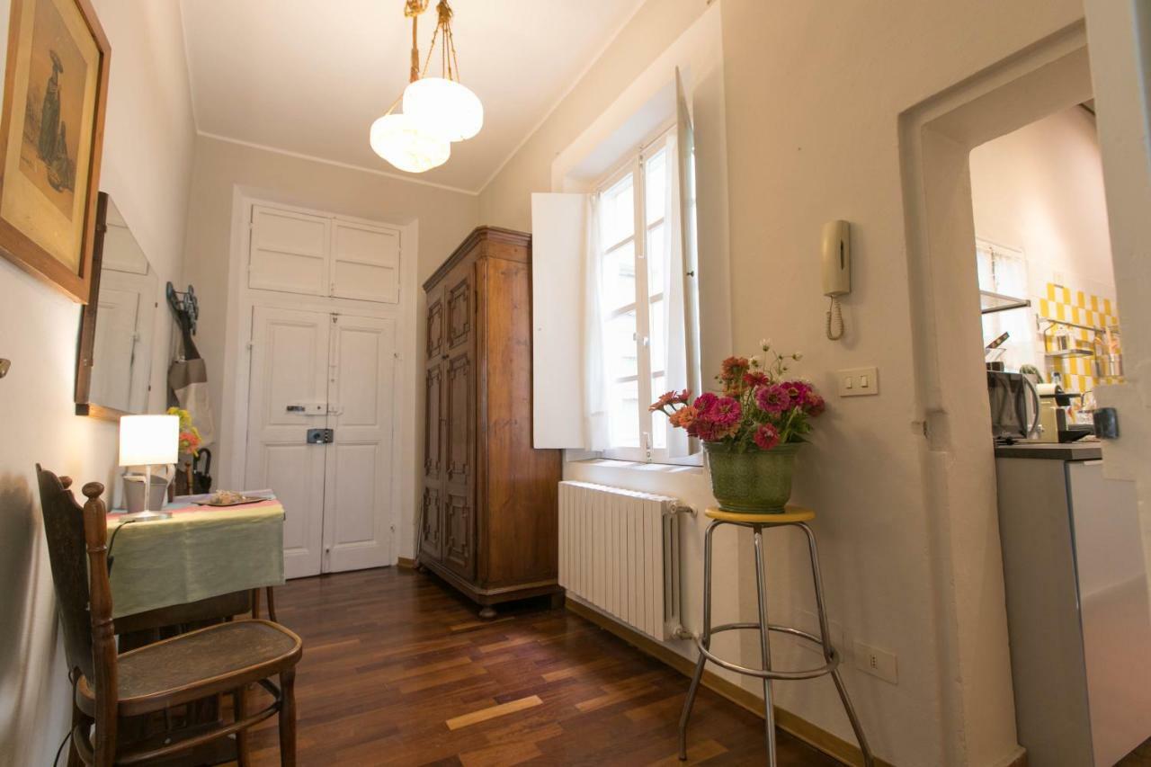 Il Balcone Dell'Angiol D 'Or Apartment Parma Luaran gambar