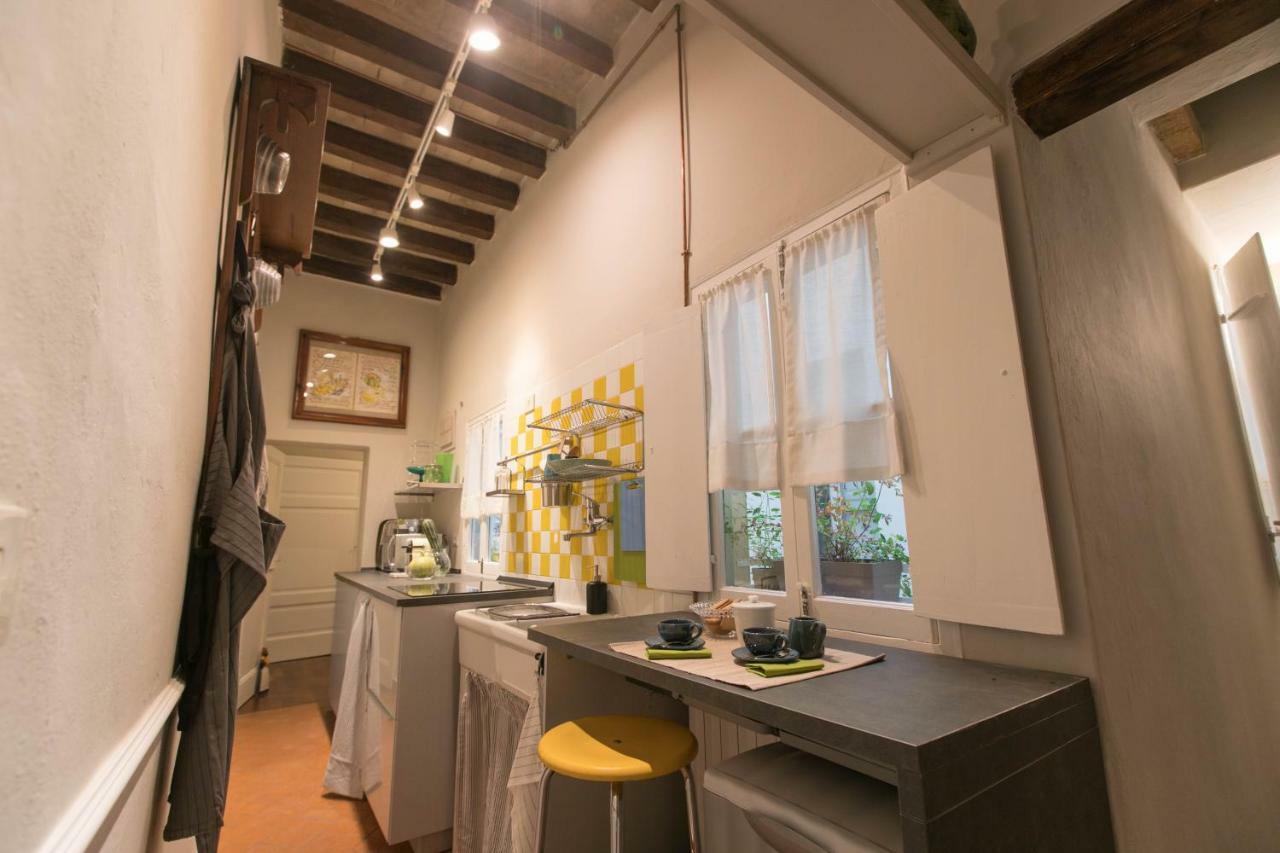 Il Balcone Dell'Angiol D 'Or Apartment Parma Luaran gambar