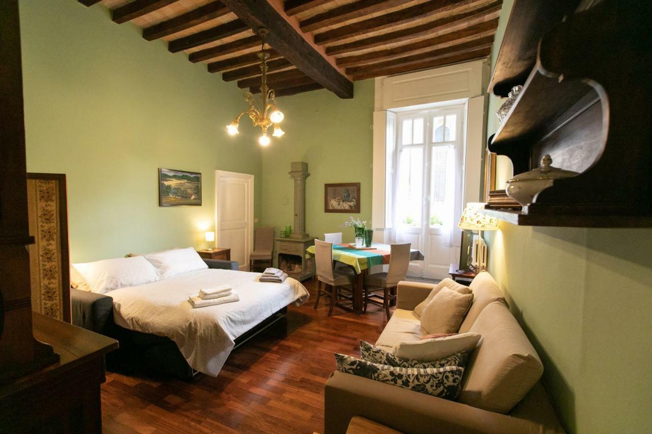 Il Balcone Dell'Angiol D 'Or Apartment Parma Luaran gambar